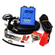 Load image into Gallery viewer, Turbosmart Dual Stage Boost Controller V2 - Blue Boost Controllers Turbosmart

