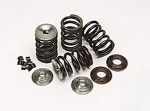 Edelbrock Valve Spring Retainers Titanium Set of 16 Valve Springs, Retainers Edelbrock   