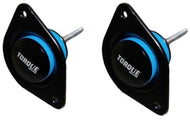 Torque Solution Billet Transmission Mounts: Porsche Boxster 986/987 1997+ Transmission Mounts Torque Solution