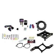 Load image into Gallery viewer, Nitrous Express Single Entry Crossbar RNC .178 4150 Flange Nitrous Kit (250-650HP) w/No Bottle Nitrous Systems Nitrous Express

