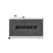 Load image into Gallery viewer, Mishimoto 08+ Subaru WRX/STi X-LINE (Thicker Core) Aluminum Radiator Radiators Mishimoto
