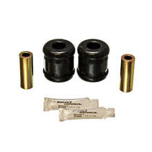 Load image into Gallery viewer, Energy Suspension 97-01 Honda Prelude (Type SH Only) Black Front Strut Rod Bushing Set Bushing Kits Energy Suspension
