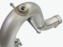 Load image into Gallery viewer, aFe Rebel Series DPF-Back 3in Side Exit SS Exhaust w/ IC Polished Tips 2016 GM Colorado/Canyon 2.8L DPF Back aFe
