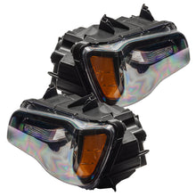 Load image into Gallery viewer, Oracle 11-14 Chrysler 300C SMD HL - Black - NON HID - DRL - w/o Controller SEE WARRANTY Headlights ORACLE Lighting   
