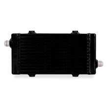 Load image into Gallery viewer, Mishimoto Universal Small Bar and Plate Cross Flow Black Oil Cooler Oil Coolers Mishimoto
