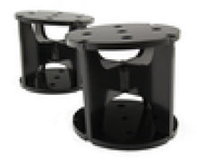 Load image into Gallery viewer, Air Lift Universal Angled Air Spring Spacer - 4in Lift Air Springs Air Lift
