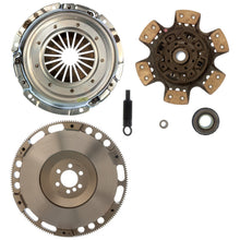 Load image into Gallery viewer, Exedy 1998-2002 Chevrolet Camaro Z28 V8 Stage 2 Cerametallic Clutch 6 Puck Disc Includes GF502A FW Clutch Kits - Single Exedy
