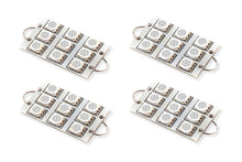 Load image into Gallery viewer, Diode Dynamics 44mm SML9 LED Bulb - Amber Set of 4 Bulbs Diode Dynamics   
