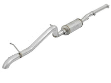 Load image into Gallery viewer, aFe Scorpion 2-1/2in Aluminized Steel Cat-Back Exhaust 07-18 Jeep Wrangler (JK) V6 3.6L/3.8L (2/4dr) Catback aFe
