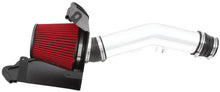 Load image into Gallery viewer, Spectre 10-18 Toyota FJ 10-15 4Runner V6-4.0L F/I Air Intake Kit - Polished w/Red Filter Cold Air Intakes Spectre
