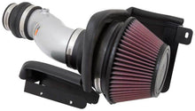 Load image into Gallery viewer, K&amp;N 12 Hyundai Veloster 1.6L Typhoon Performance Intake Kit Cold Air Intakes K&amp;N Engineering   
