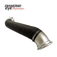 Load image into Gallery viewer, Diamond Eye TURBO-DIRECT 3in AL CHEVY/GMC LLY LBZ LLM DURAMAX 04-10 Downpipes Diamond Eye Performance
