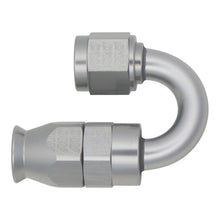 Load image into Gallery viewer, DeatschWerks 6AN Female Swivel 180-Degree Hose End PTFE (Incl. 1 Olive Insert) Fittings DeatschWerks
