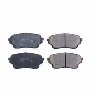 Power Stop 04-06 Suzuki XL-7 Front Z16 Evolution Ceramic Brake Pads Brake Pads - OE PowerStop