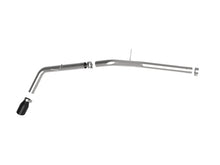 Load image into Gallery viewer, aFe Apollo GT Series 3in 409 SS Axle-Back Exhaust 2019 Ford Ranger 2.3L w/ Black Tips Axle Back aFe
