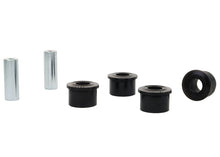 Load image into Gallery viewer, Whiteline Plus 3/08+ Dodge Challenger / 11/05+ Charger Rear Lower Inner Control Arm Bushing Kit Bushing Kits Whiteline
