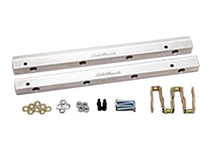 Load image into Gallery viewer, Edelbrock Fuel Rail Kit for SB Chevy Vortec/E-Tech EFI for Use w/ 29135 Fuel Rails Edelbrock
