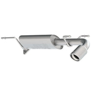 Borla 13-14 Subaru Impreza/XV Crosstrek 2.0L AT/MT AWD 5Dr Single Round Rolled Rear Right Exit Exht Axle Back Borla