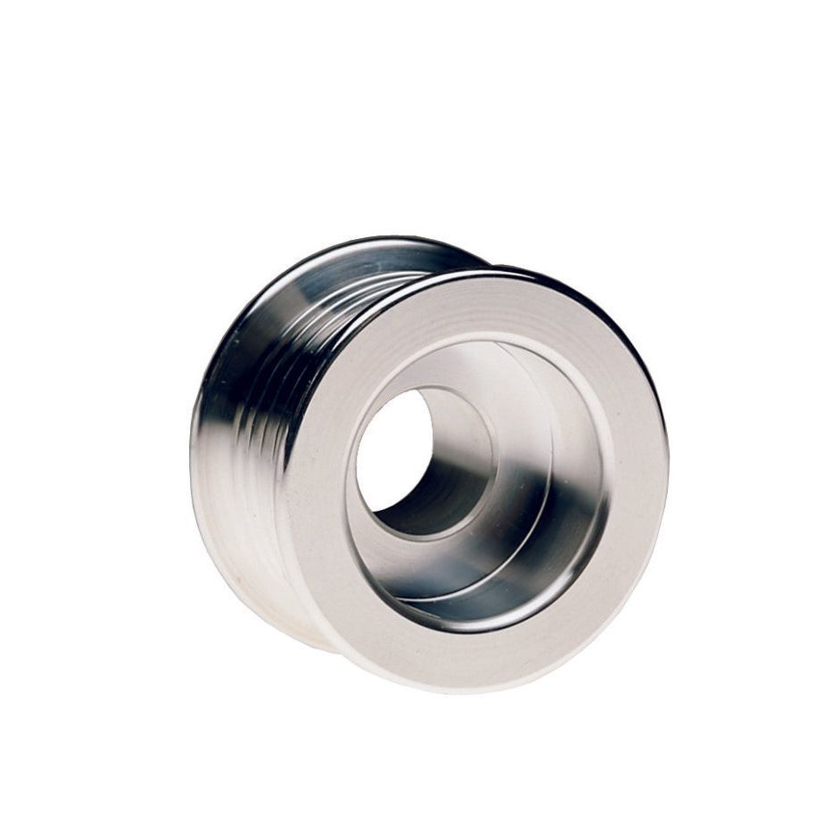 Aeromotive Billet Alternator 32% Overdrive Pulley Pulleys - Crank, Underdrive Aeromotive