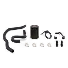 Load image into Gallery viewer, Mishimoto 2015+ Dodge Charger / 2015+ Chrysler 300C 6.4L Direct Fit Oil Catch Can Kit - Black Oil Catch Cans Mishimoto
