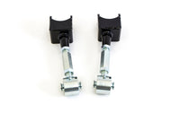UMI Performance 78-88 GM G-Body 12-Bolt Swap Adjustable Upper Control Arms- Roto-Joints Control Arms UMI Performance