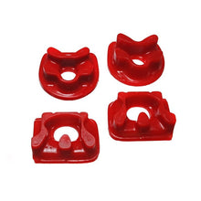 Load image into Gallery viewer, Energy Suspension 92-01 Honda Red Motor Mount Inserts (Manual Transmission) (2 Torque Positions) Bushing Kits Energy Suspension
