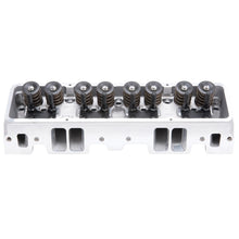Load image into Gallery viewer, Edelbrock Single Victor Jr 64cc Head SBC Solid Roller Cams Heads Edelbrock

