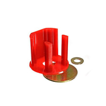 Load image into Gallery viewer, Energy Suspension 09-11 Audi A3/TT / 09-11 VW Passat/Jetta/GTI MKV/MKVI Red Motor Mount Inserts Bushing Kits Energy Suspension
