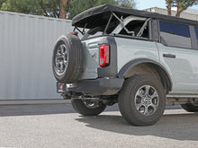 Load image into Gallery viewer, aFe Vulcan 3in 304 SS Axle-Back Exhaust 2021 Ford Bronco L4-2.3L (t)/V6-2.7L (tt) w/ Carbon Tips Catback aFe
