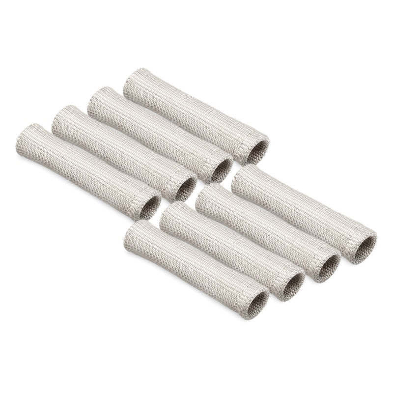 DEI Protect-A-Boot Sleeve - 1-1/4in I.D. x 6in - 8-pack - Silver Thermal Sleeves DEI