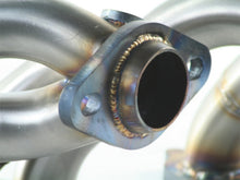 Load image into Gallery viewer, aFe Twisted Steel Header SS-409 HDR Jeep Wrangler TJ 00-06 I6-4.0L Headers &amp; Manifolds aFe
