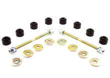Load image into Gallery viewer, Whiteline 10/65-73 Ford Mustang Front Sway Bar Link Assembly Sway Bar Endlinks Whiteline
