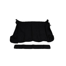Load image into Gallery viewer, Rampage 2018-2019 Jeep Wrangler(JL) Sport 2-Door Tonneau Cover - Black Soft Tops Rampage
