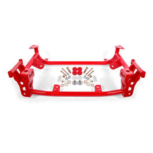 Load image into Gallery viewer, BMR 15+ Ford Mustang GT Lightweight K-Member - Red Crossmembers BMR Suspension
