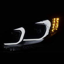 Load image into Gallery viewer, ANZO 2014-2015 Mazda 6 Projector Headlights w/ Plank Style Design Black Headlights ANZO

