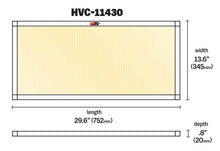 Load image into Gallery viewer, K&amp;N HVAC Filter - 14 x 30 x 1 HVAC Filters K&amp;N Engineering   
