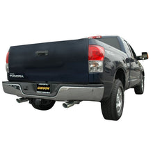Load image into Gallery viewer, Gibson 10-19 Toyota Tundra SR5 4.6L 2.5in Cat-Back Dual Split Exhaust - Aluminized Catback Gibson
