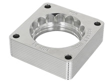 Load image into Gallery viewer, aFe Silver Bullet Throttle Body Spacer 03-06 Nissan 350Z V6 3.5L (VQ35DE) Throttle Body Spacers aFe
