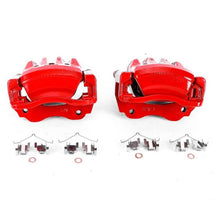 Load image into Gallery viewer, Power Stop 98-05 Lexus GS300 Front Red Calipers w/Brackets - Pair Brake Calipers - Perf PowerStop   
