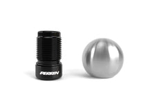 Load image into Gallery viewer, Perrin 15-22 Subaru WRX 2.0in. SS Ball Shift Knob (w/Rattle Fix) - Brushed Shift Knobs Perrin Performance   
