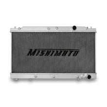Load image into Gallery viewer, Mishimoto 90-94 Mitsubishi Eclipse Manual X-LINE (Thicker Core) Aluminum Radiator Radiators Mishimoto
