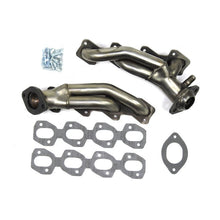 Load image into Gallery viewer, JBA 99-04 Ford Mustang 4.6L 4V 1-5/8in Primary Raw 409SS Cat4Ward Header Headers &amp; Manifolds JBA
