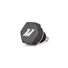 Load image into Gallery viewer, Mishimoto Magnetic Oil Drain Plug M14 x 1.5 Black Drain Plugs Mishimoto
