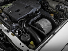 Load image into Gallery viewer, aFe Magnum FORCE Stage-2 Pro DRY S Cold Air Intake System 01-16 Nissan Patrol (Y61) I6 4.8L Cold Air Intakes aFe
