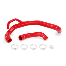 Load image into Gallery viewer, Mishimoto 2011+ Mopar LX Chassis 6.4L Hemi Red Silicone Hose Kit Hoses Mishimoto

