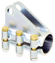 Load image into Gallery viewer, RockJock Ram Assist Steering Ram Mount Fits 1 5/8in Rods Steering Knuckles &amp; Spindles RockJock
