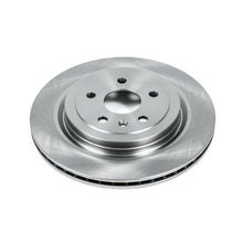 Load image into Gallery viewer, Power Stop 08-14 Cadillac CTS Rear Autospecialty Brake Rotor Brake Rotors - OE PowerStop
