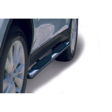 Load image into Gallery viewer, Go Rhino 4in OE Xtreme SideSteps - Stainless Steel - 71in Side Steps Go Rhino

