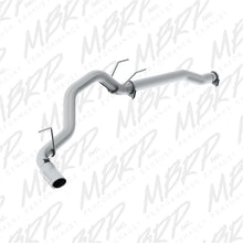 Load image into Gallery viewer, MBRP 2014 Dodge Ram 1500 3.0L EcoDiesel 3.5in Filter Back Exhaust Single Side Exit T409 Catback MBRP
