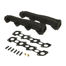 Load image into Gallery viewer, BD Diesel 08-10 Ford F-250/F-350/F-450/F-550 Powerstroke 6.4L Up Pipes Kit w/Manifold Set Connecting Pipes BD Diesel
